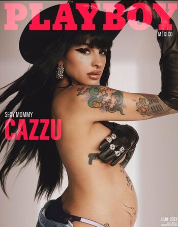 🔥 Cazzu leaked private photo uncensored full