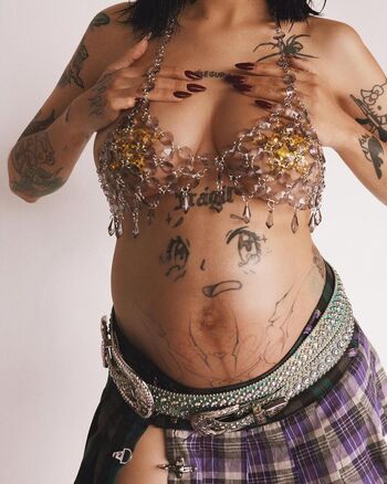🔥 Cazzu leaked private photo uncensored full
