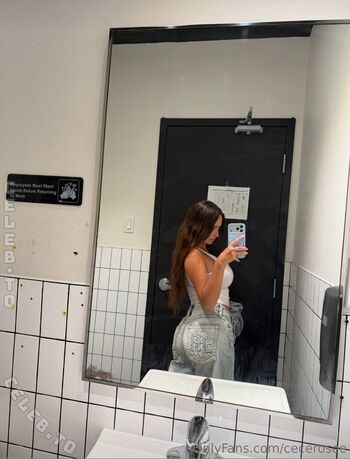🔥 Cecilia rose  page leaked private photo uncensored full