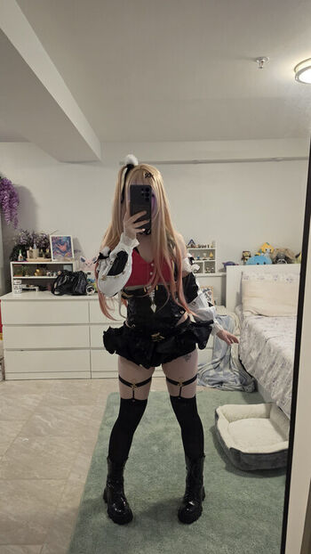 🔥 Celebi cos page leaked private photo uncensored full