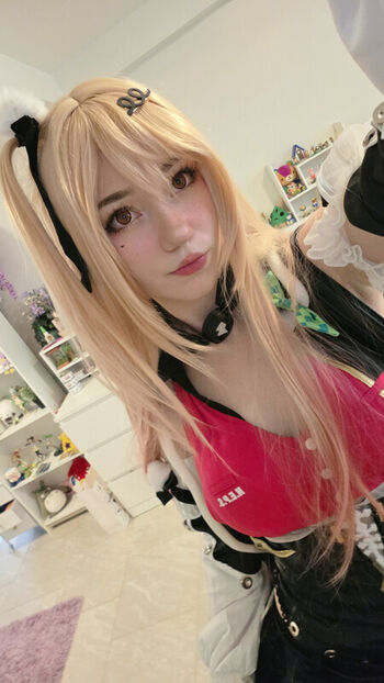 🔥 Celebi cos page leaked private photo uncensored full