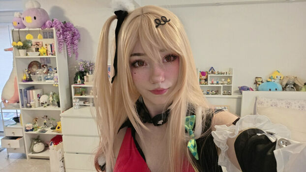 🔥 Celebi cos page leaked private photo uncensored full