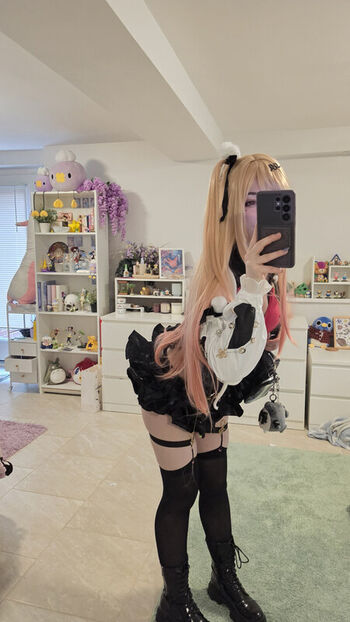 🔥 Celebi cos page leaked private photo uncensored full