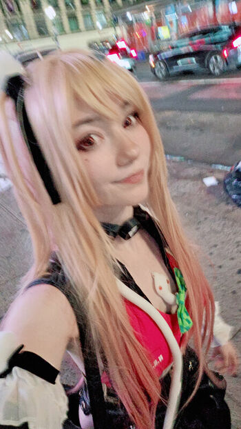 🔥 Celebi cos page leaked private photo uncensored full
