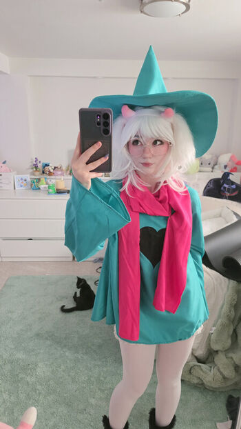 🔥 Celebi cos page leaked private photo uncensored full