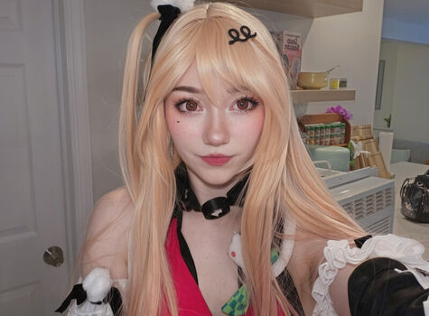 🔥 Celebi cos page leaked private photo uncensored full