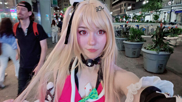 🔥 Celebi cos page leaked private photo uncensored full