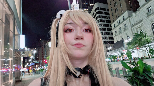 🔥 Celebi cos page leaked private photo uncensored full