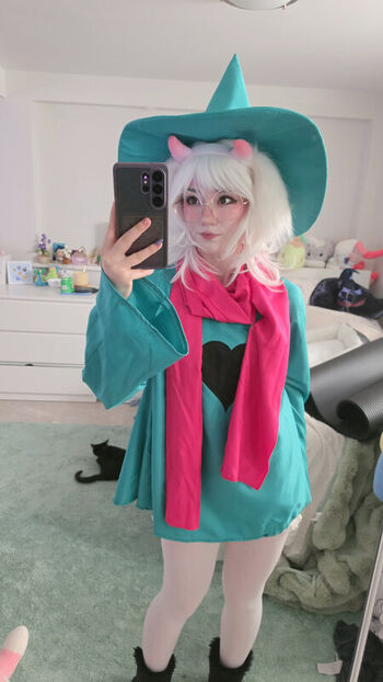 🔥 Celebi cos page leaked private photo uncensored full