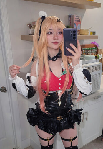 🔥 Celebi cos page leaked private photo uncensored full