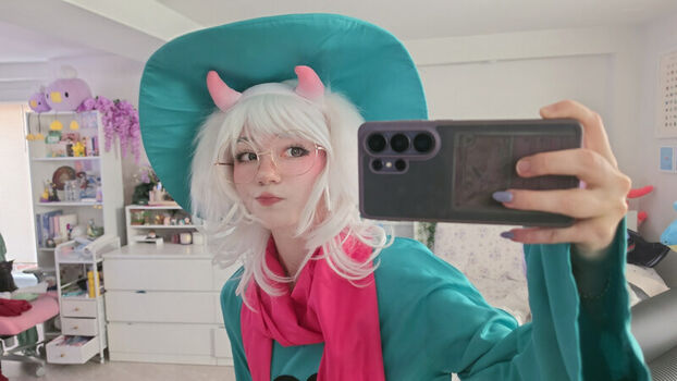 🔥 Celebi cos page leaked private photo uncensored full
