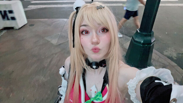 🔥 Celebi cos page leaked private photo uncensored full
