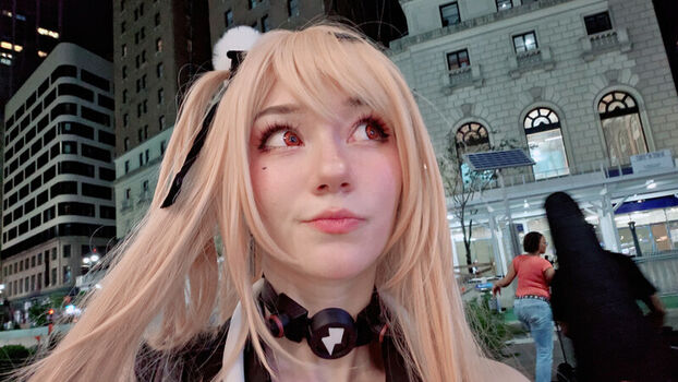 🔥 Celebi cos page leaked private photo uncensored full