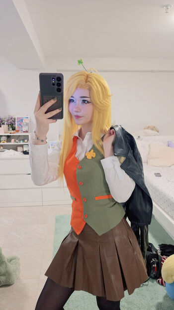 🔥 Celebi cos page leaked private photo uncensored full