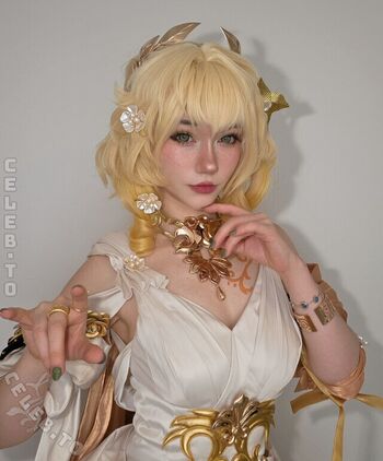 🔥 Celebi cos page leaked private photo uncensored full