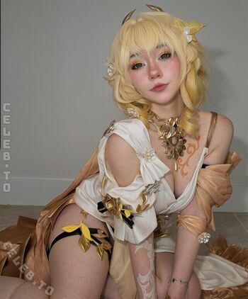 🔥 Celebi cos page leaked private photo uncensored full