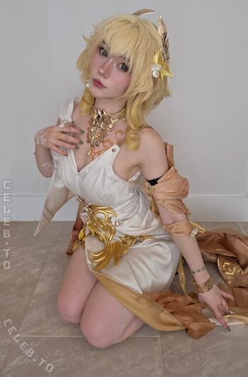 🔥 Celebi cos page leaked private photo uncensored full
