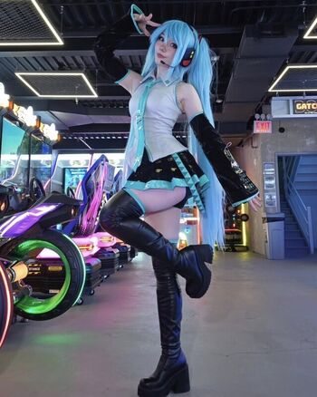 🔥 Celebi cos page leaked private photo uncensored full