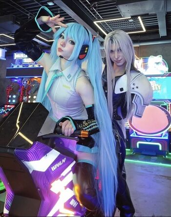 🔥 Celebi cos page leaked private photo uncensored full