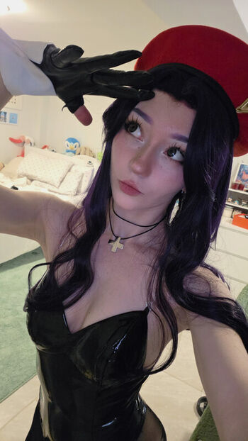 🔥 Celebi cos page leaked private photo uncensored full