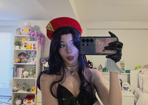 🔥 Celebi cos page leaked private photo uncensored full