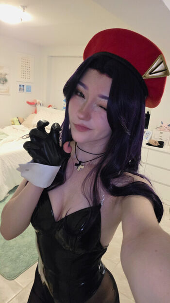 🔥 Celebi cos page leaked private photo uncensored full