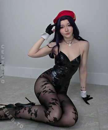 🔥 Celebi cos page leaked private photo uncensored full