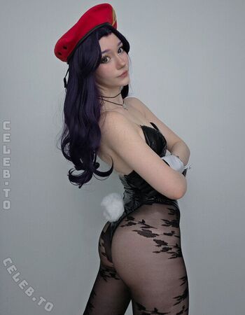 🔥 Celebi cos page leaked private photo uncensored full