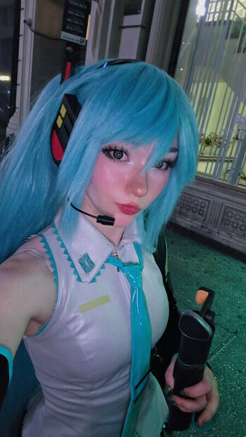 🔥 Celebi cos page leaked private photo uncensored full