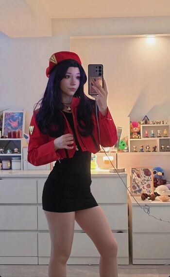 🔥 Celebi cos page leaked private photo uncensored full