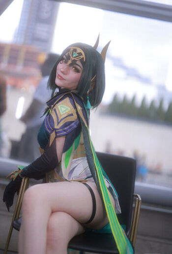 🔥 Celebi cos page leaked private photo uncensored full