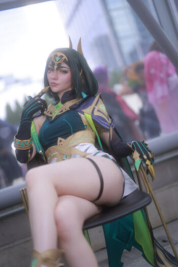 🔥 Celebi cos page leaked private photo uncensored full