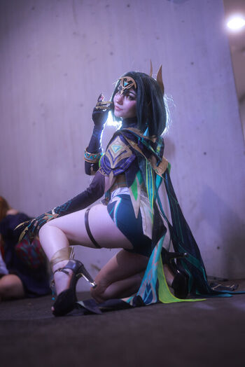 🔥 Celebi cos page leaked private photo uncensored full