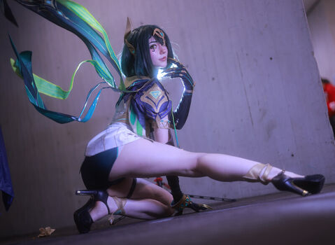 🔥 Celebi cos page leaked private photo uncensored full