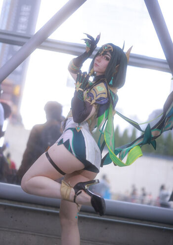 🔥 Celebi cos page leaked private photo uncensored full