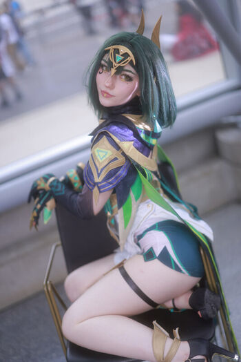 🔥 Celebi cos page leaked private photo uncensored full