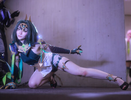 🔥 Celebi cos page leaked private photo uncensored full
