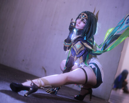 🔥 Celebi cos page leaked private photo uncensored full