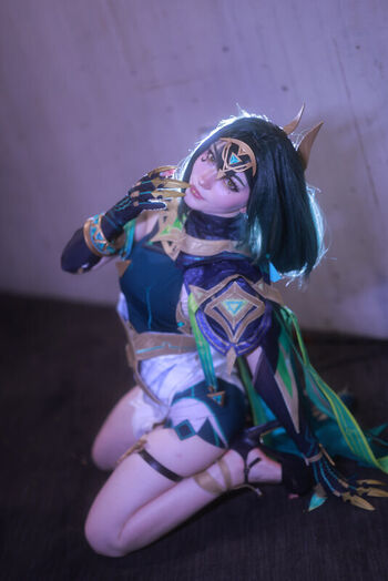 🔥 Celebi cos page leaked private photo uncensored full
