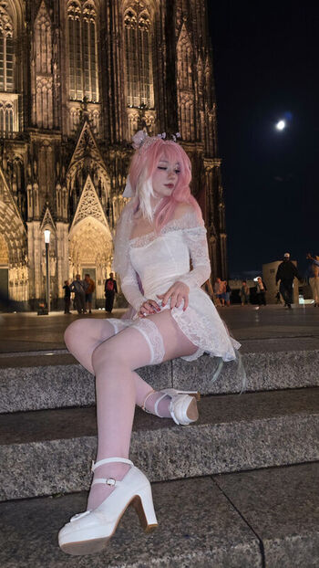 🔥 Celebi cos page leaked private photo uncensored full