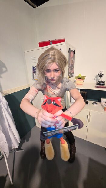 🔥 Celebi cos page leaked private photo uncensored full