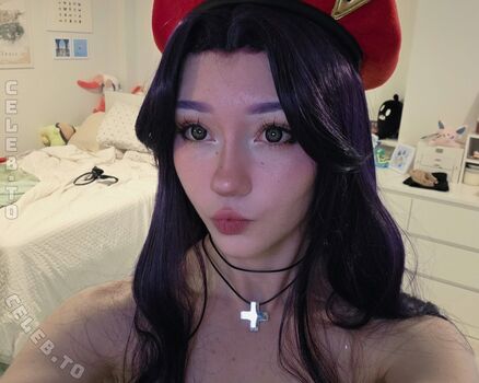 🔥 Celebi cos page leaked private photo uncensored full