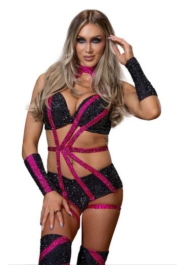 🔥 Charlotte flair leaked private photo uncensored full