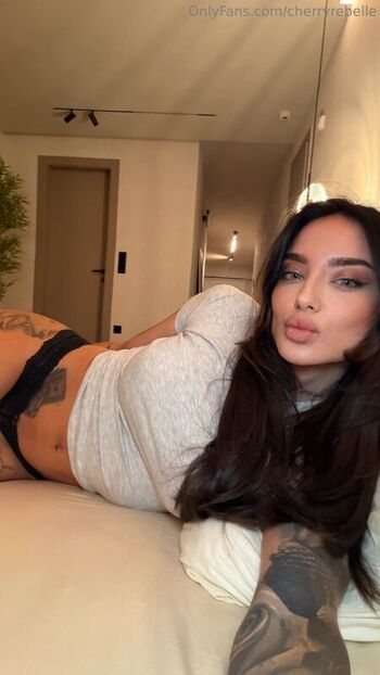 🔥 Cherry rebelle  page leaked private photo uncensored full