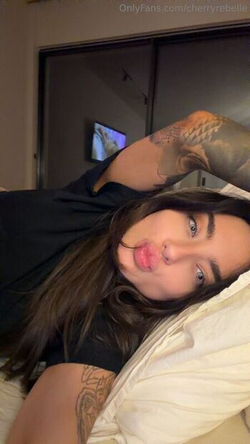 🔥 Cherry rebelle  page leaked private photo uncensored full