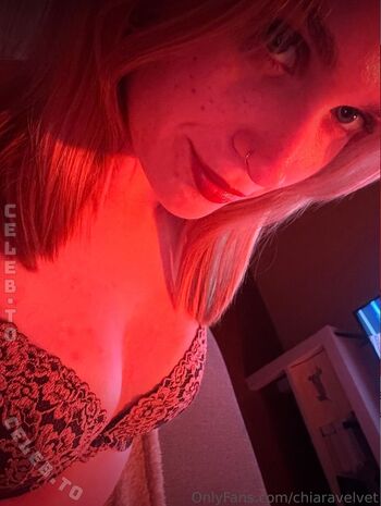 🔥 Chiaravelvet leaked private photo uncensored full