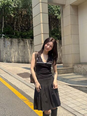 🔥 Cho mi yeon page leaked private photo uncensored full