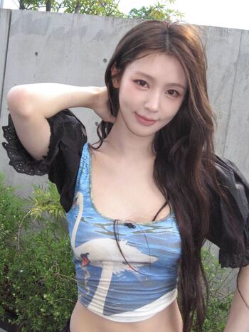 🔥 Cho mi yeon page leaked private photo uncensored full