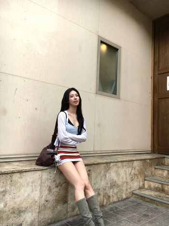 🔥 Cho mi yeon page leaked private photo uncensored full