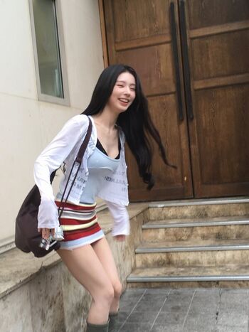 🔥 Cho mi yeon page leaked private photo uncensored full